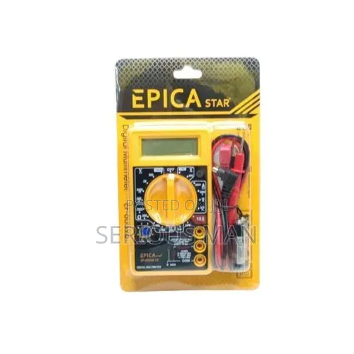 Epica Digital Multimeter