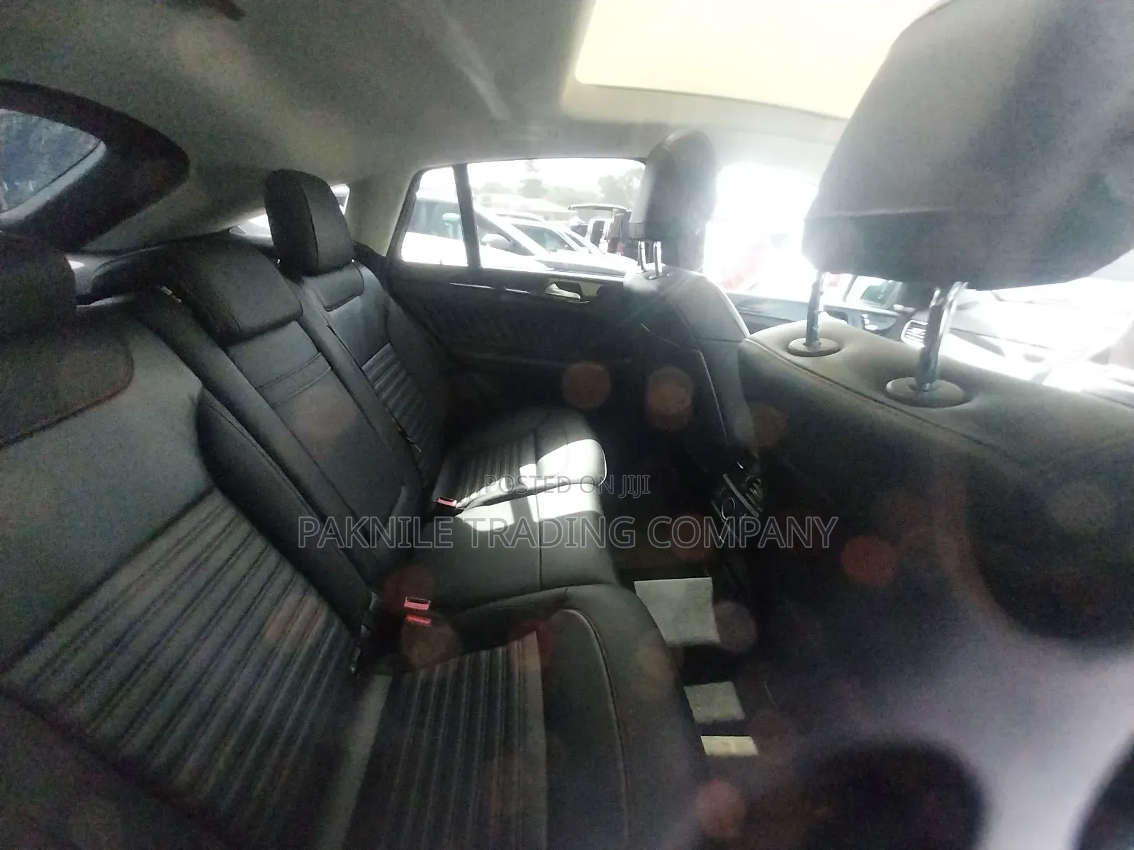 Mercedes-Benz 350D 2015 Black
