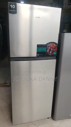 Hisence 266 Litres Fridge Frost Free