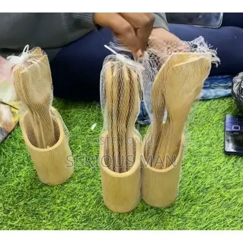 A Set of Wooden Serving/Cooking Spoons
