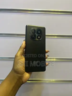 Xiaomi Redmi Note 15 128 GB Black