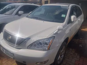 Toyota Harrier 2.4 2012 White