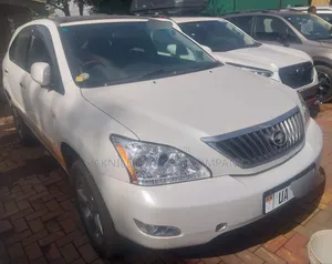 Toyota Harrier 2.4 2012 White