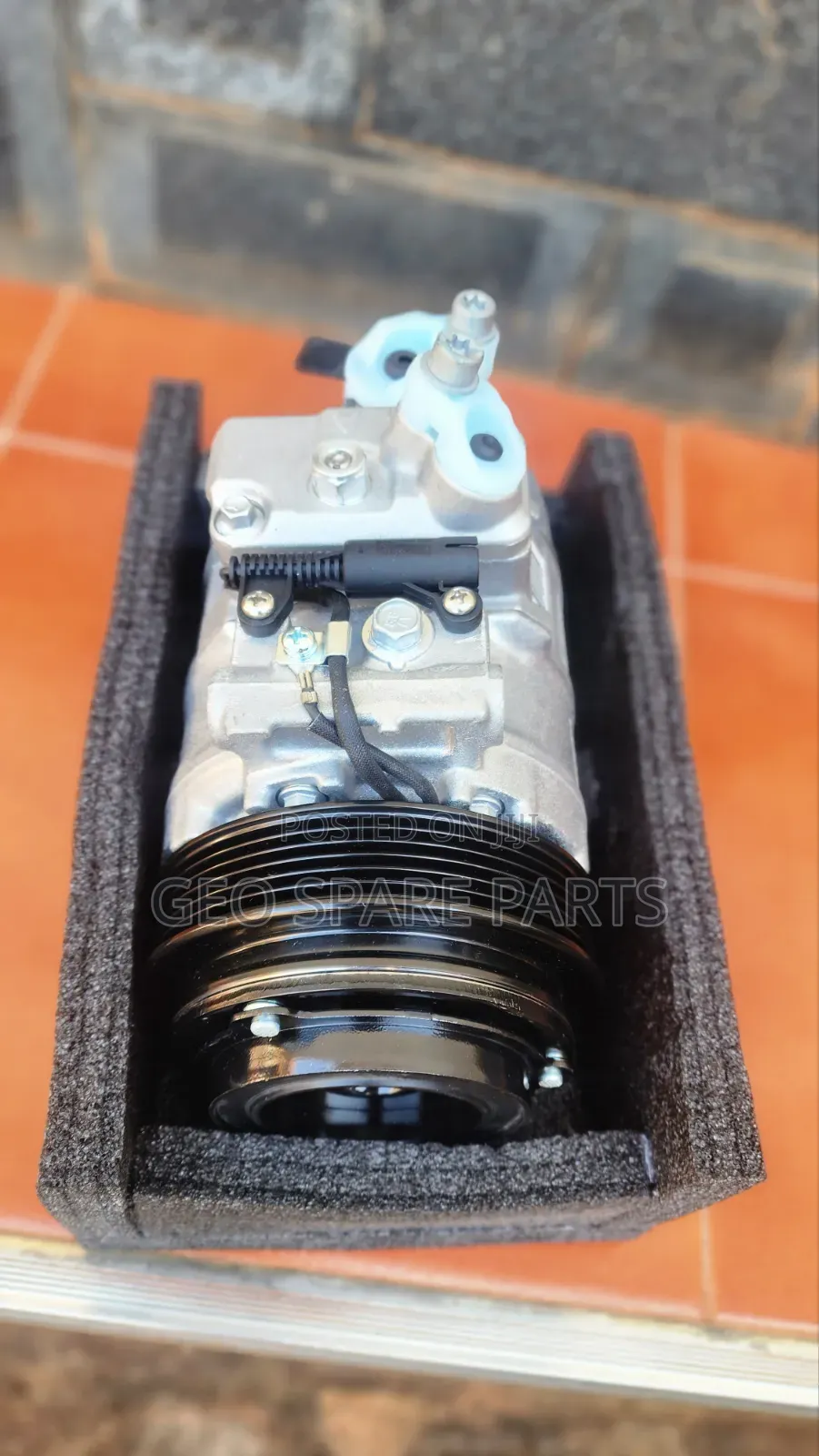 W210 Eclass, W202 Cclass, R170 SLK Acpump
