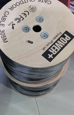 Cut 6 Out Door Cable 305 Metres