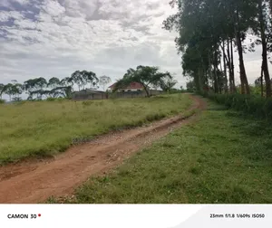 100×100 Plot – Kawuku Ziru (Entebbe Road) at 110m