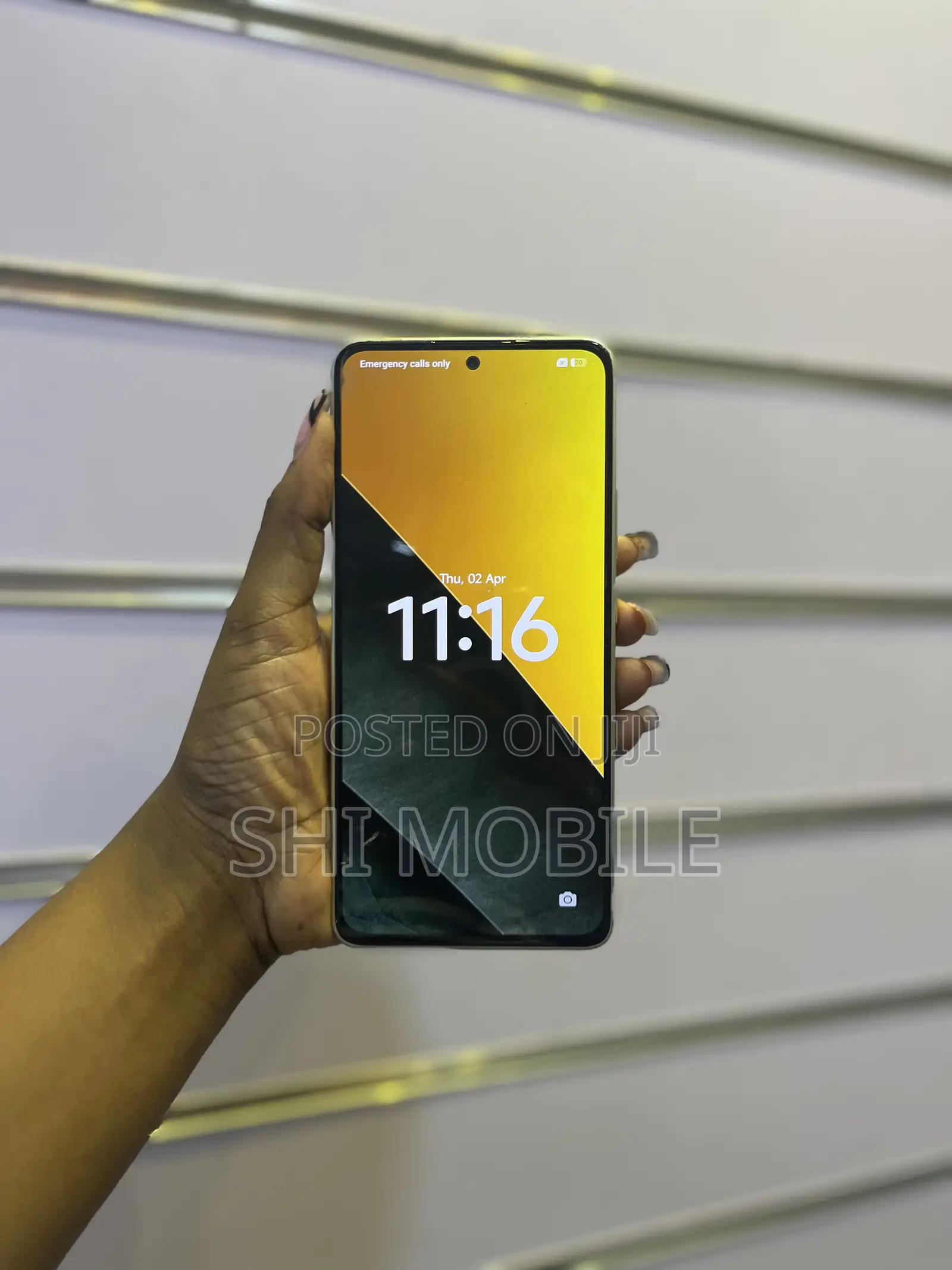 Xiaomi Poco M7 Pro 5G 256 GB Silver