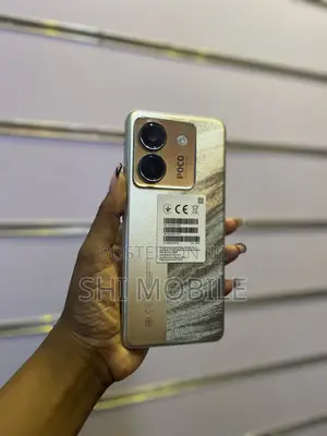 Xiaomi Poco M7 Pro 5G 256 GB Silver
