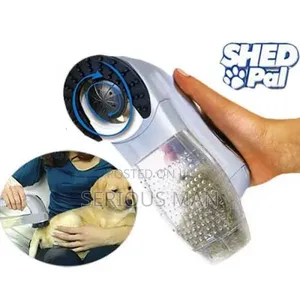 Pet Shed Pal Cordless Pet Hair Remover