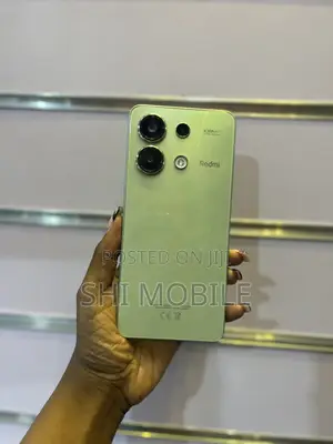 New Xiaomi Redmi Note 13 128 GB Green