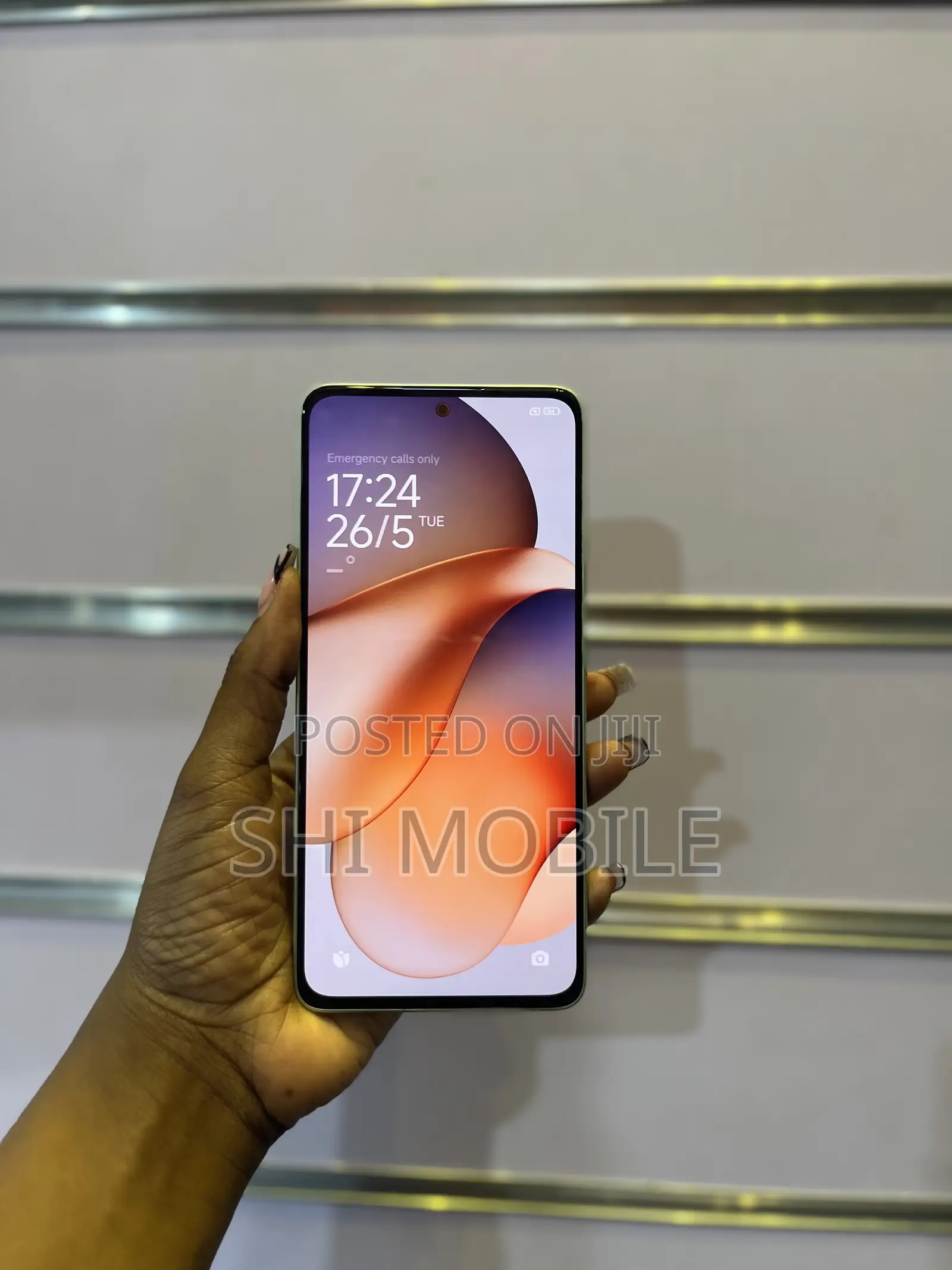 New Xiaomi Redmi Note 13 128 GB Green