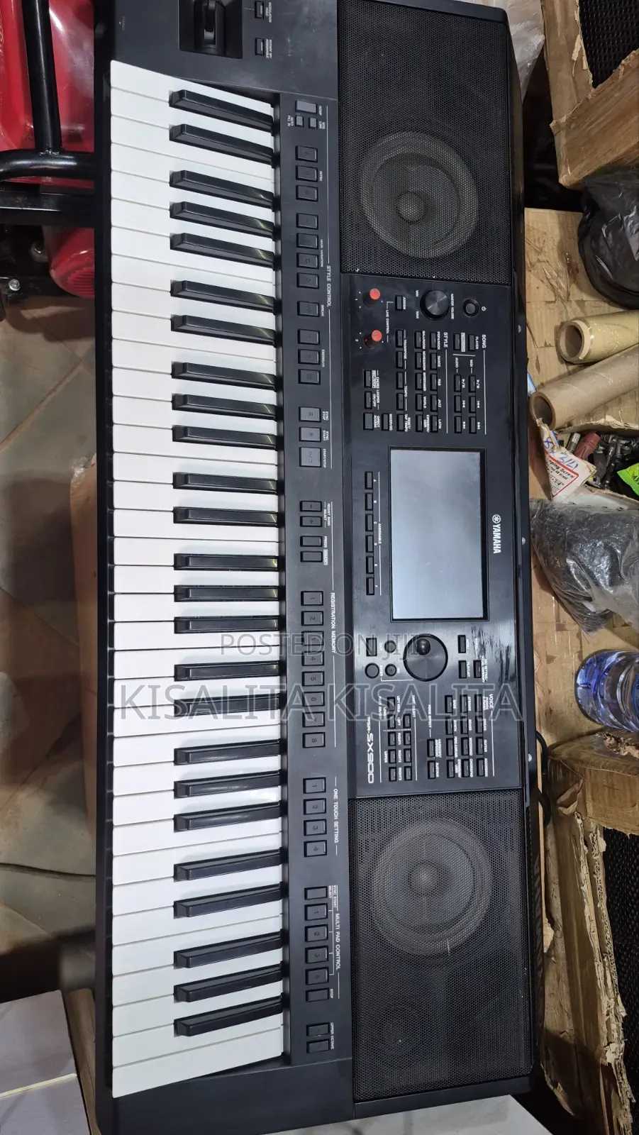 Yamaha Psrsx900
