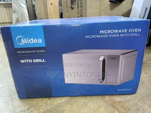Midea 30litres Microwave Oven With Grill