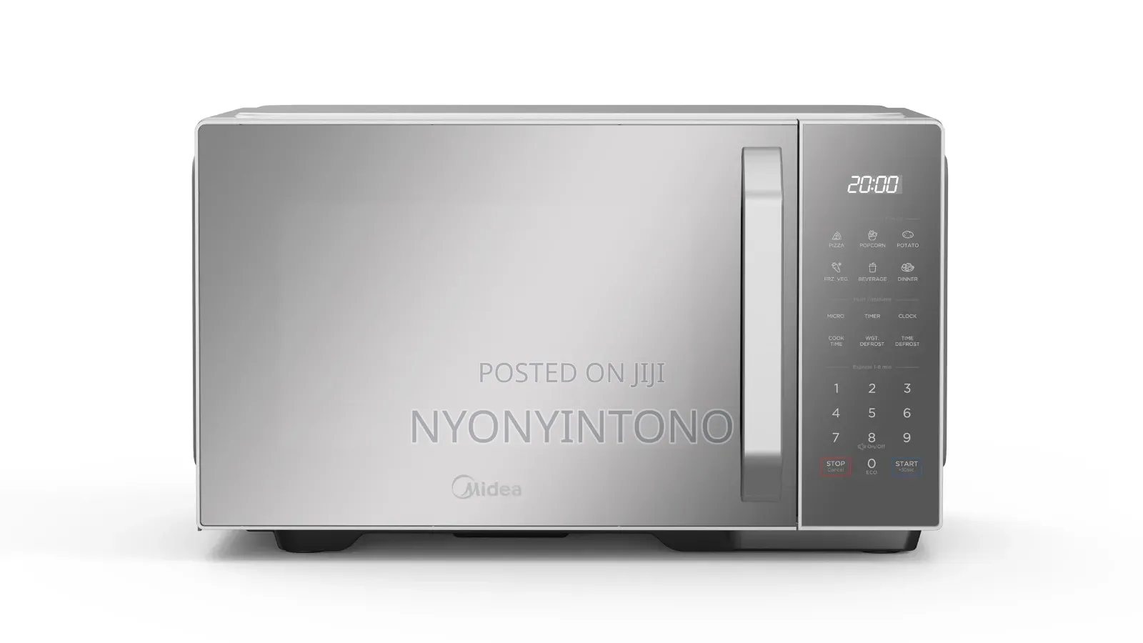 Midea 30litres Microwave Oven With Grill