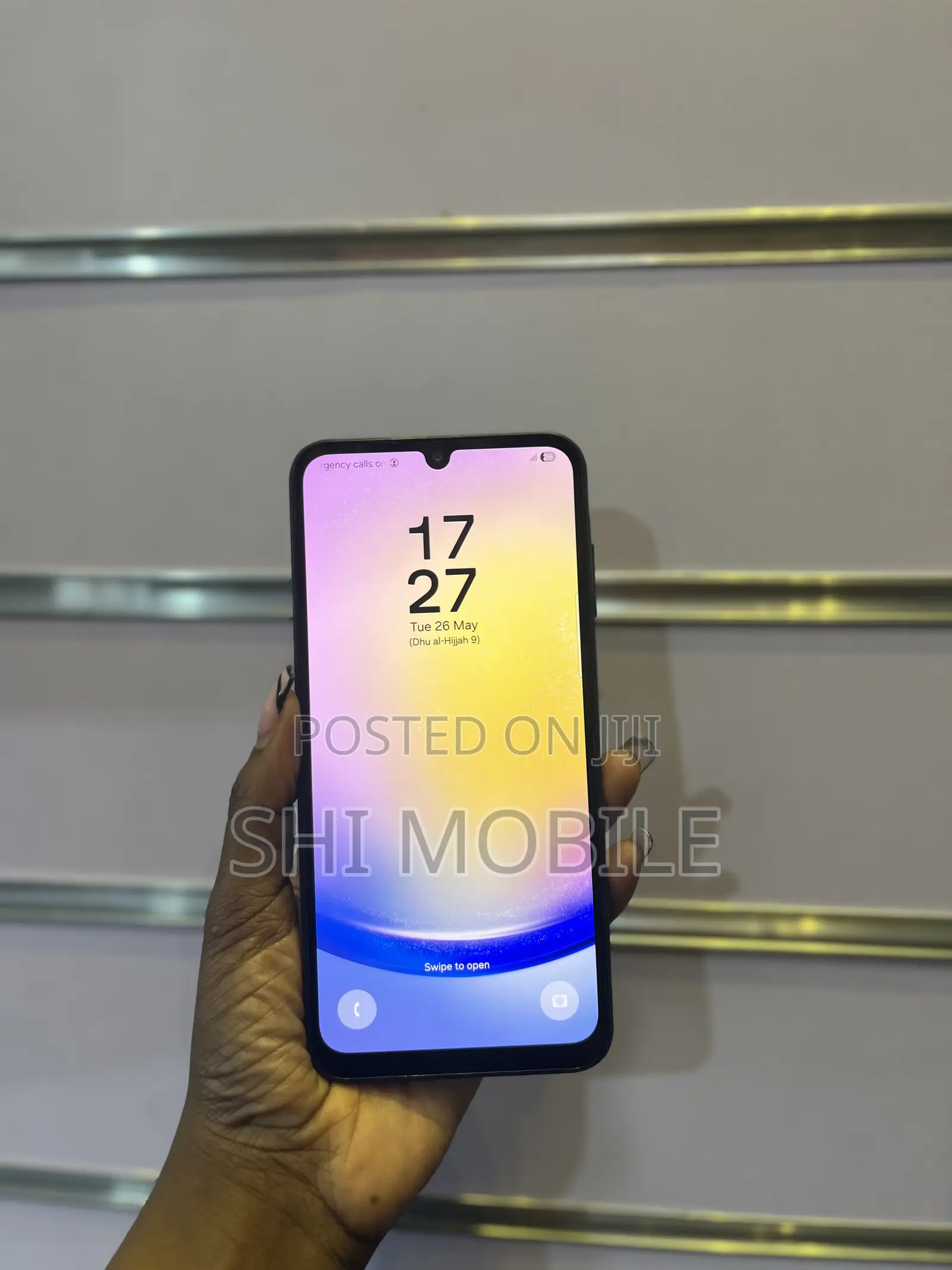Samsung Galaxy A25 128 GB Blue