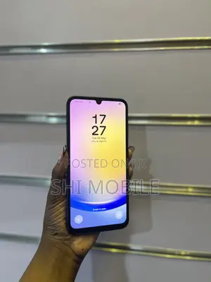 Samsung Galaxy A25 128 GB Black
