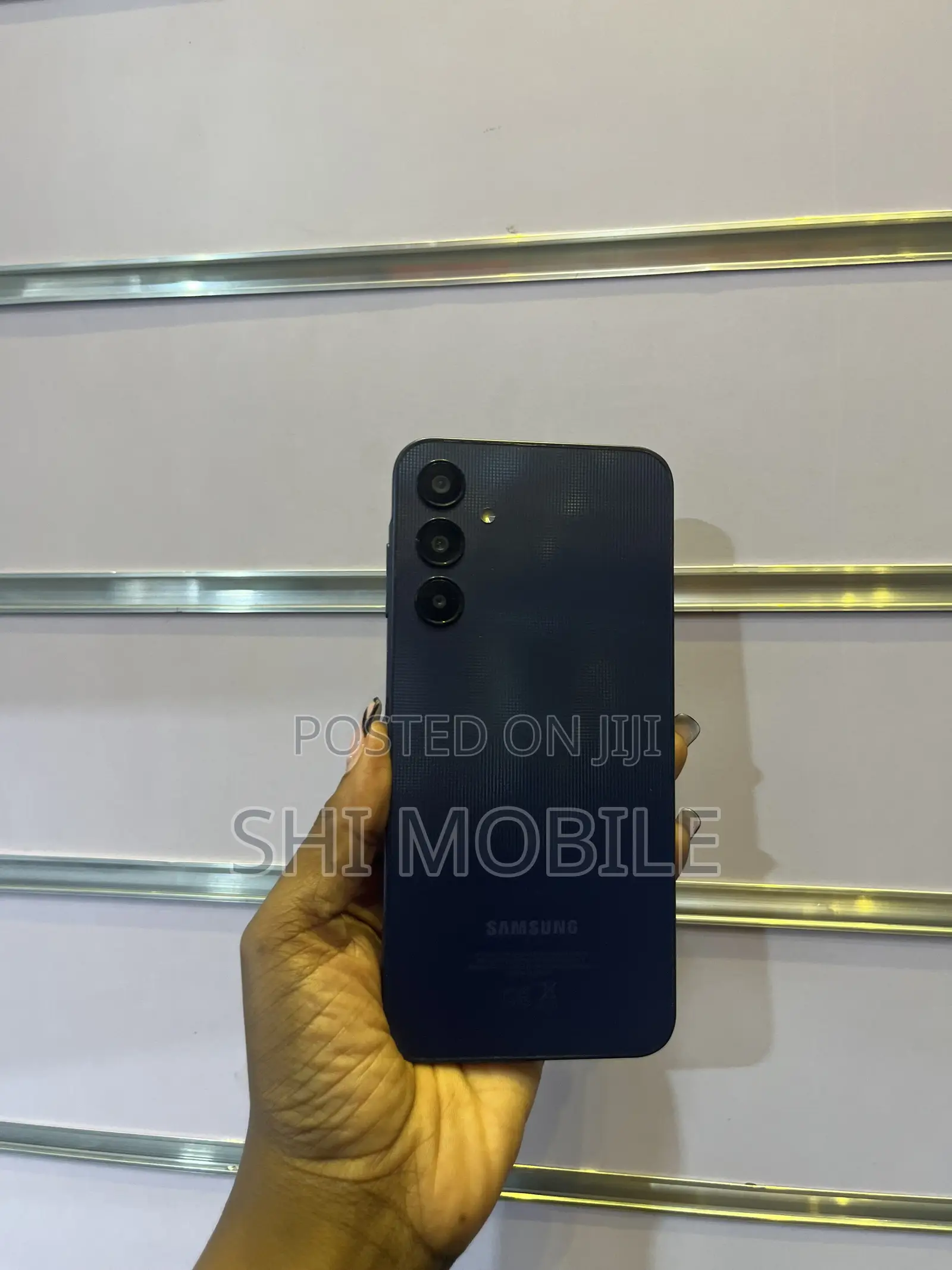 Samsung Galaxy A25 128 GB Black