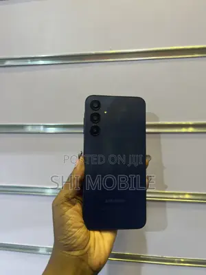 Samsung Galaxy A25 128 GB Black