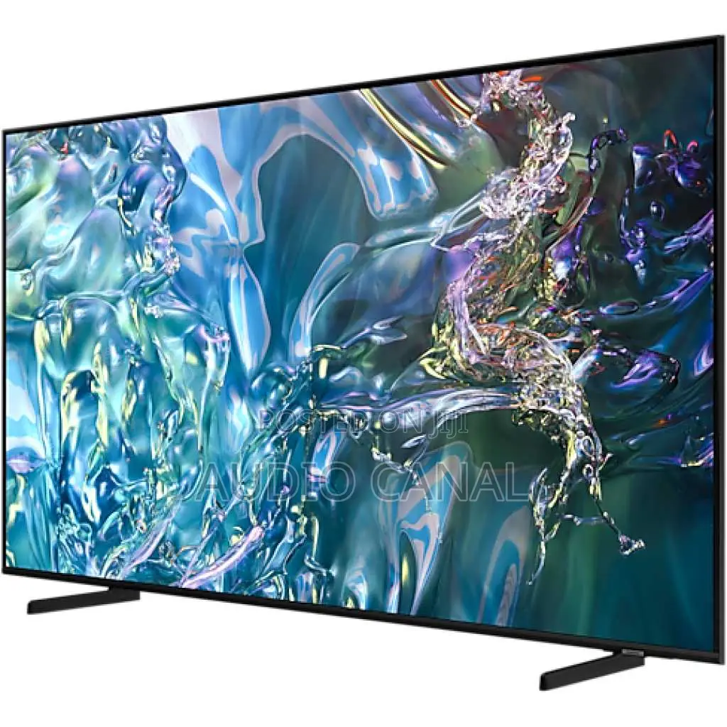 Qled 85” Smart Tv