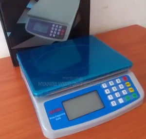 Kitchen 30kg Weigh Tabletop Weigh Scale Digital Mini Weighing Scales