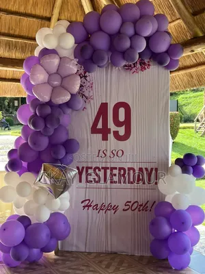 Party Decoration of All Kind