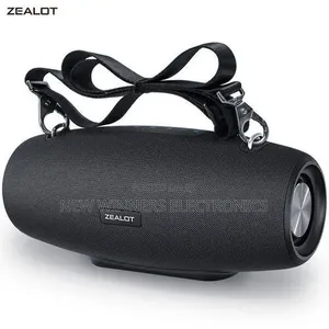 Zealot Portable Wireless Bluetooth Speaker