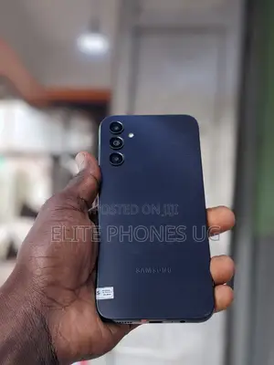 Samsung Galaxy A14 5G 64 GB Black