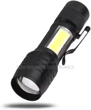 Rechargeable Mini Flash Light Torch