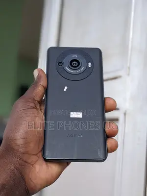 Sharp Aquos R8s pro 256 GB Gray