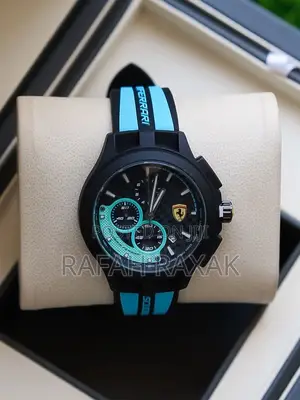 Scuderia Ferrari Chronograph Watch
