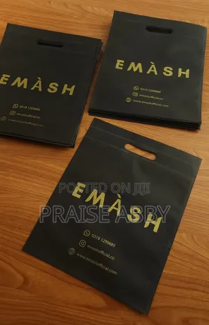 Non Woven Bags/ Packing Bags