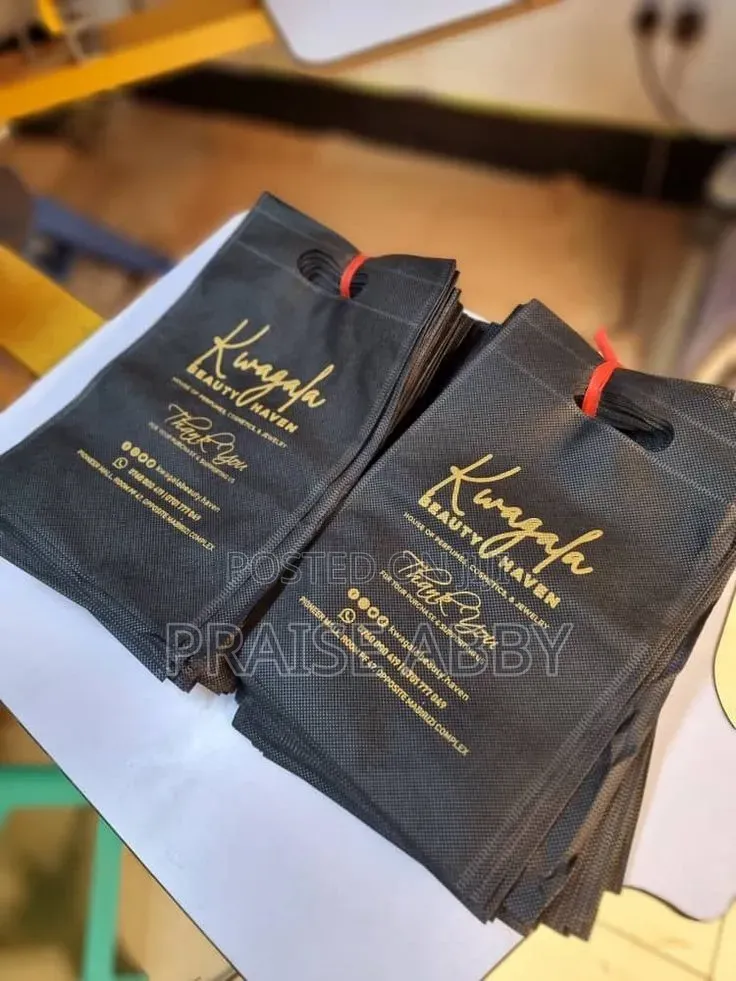 Non Woven Bags/ Packing Bags