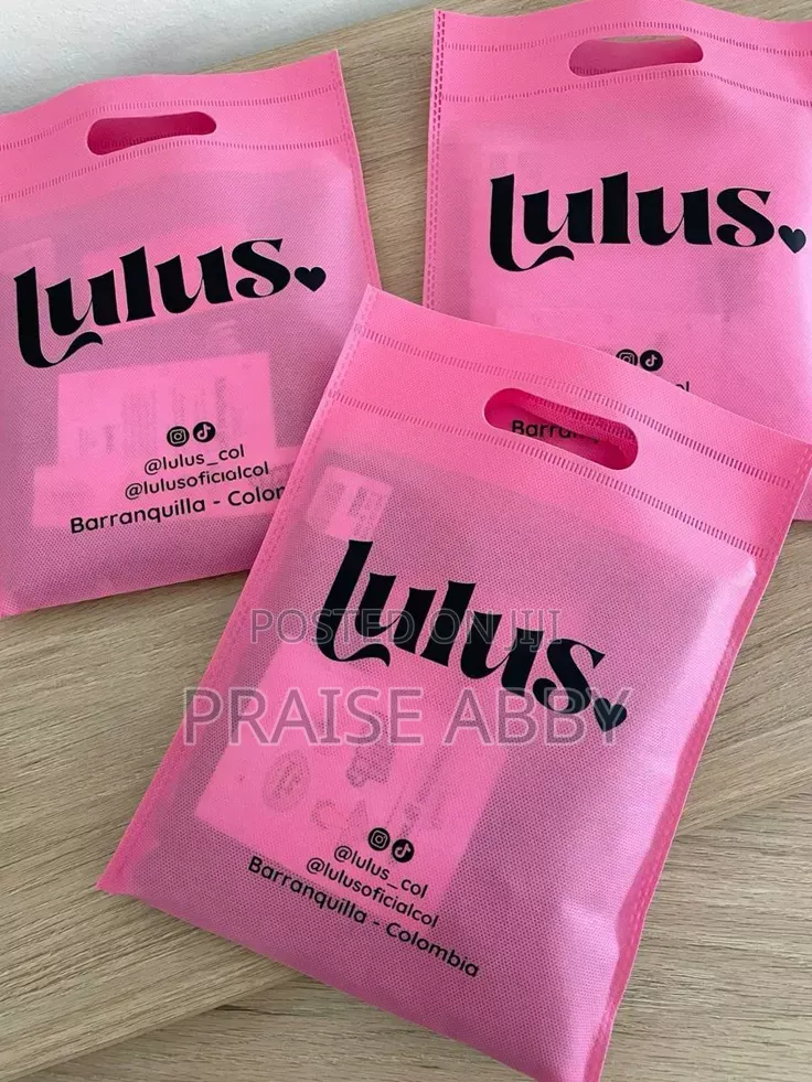 Non Woven Bags/ Packing Bags