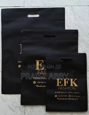 Non Woven Bags/ Packing Bags