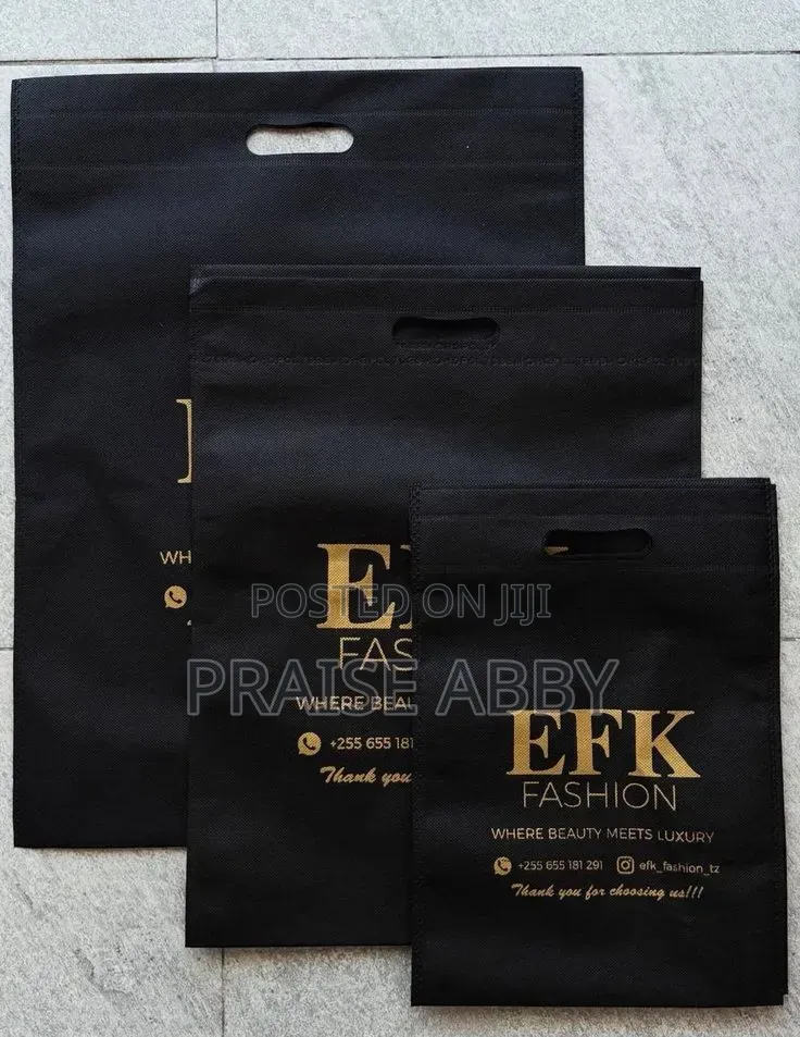 Non Woven Bags/ Packing Bags