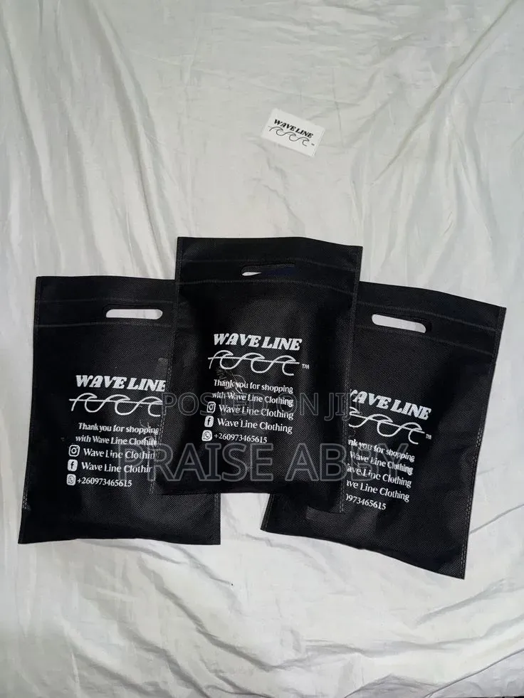 Non Woven Bags/ Packing Bags
