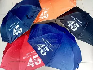 Branded Umbrellas