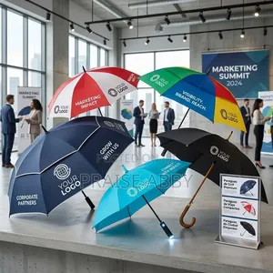 Branded Umbrellas