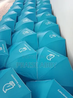Branded Umbrellas