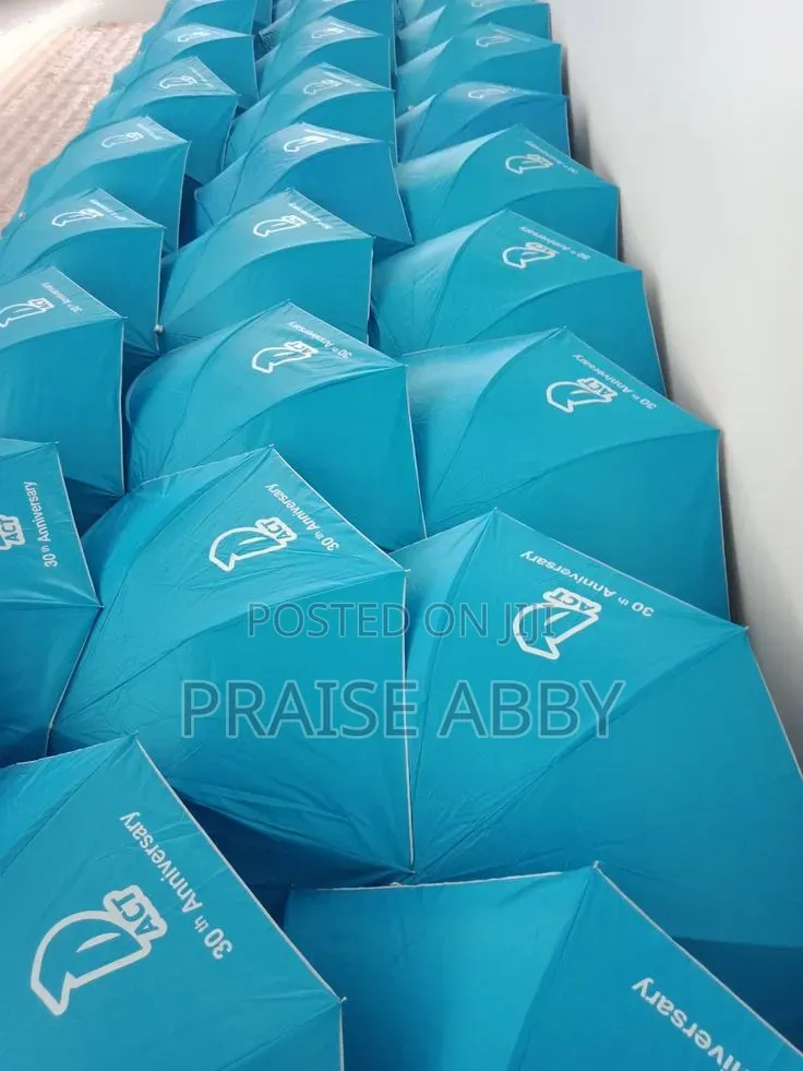 Branded Umbrellas