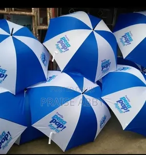 Branded Umbrellas