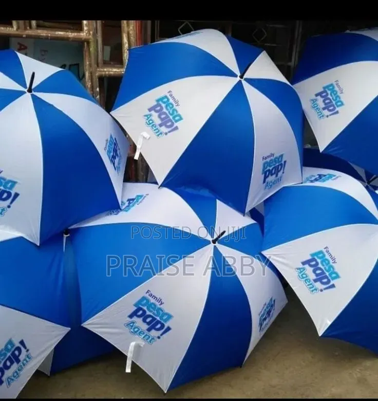 Branded Umbrellas