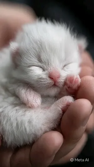 0-1 month Male Purebred Persian