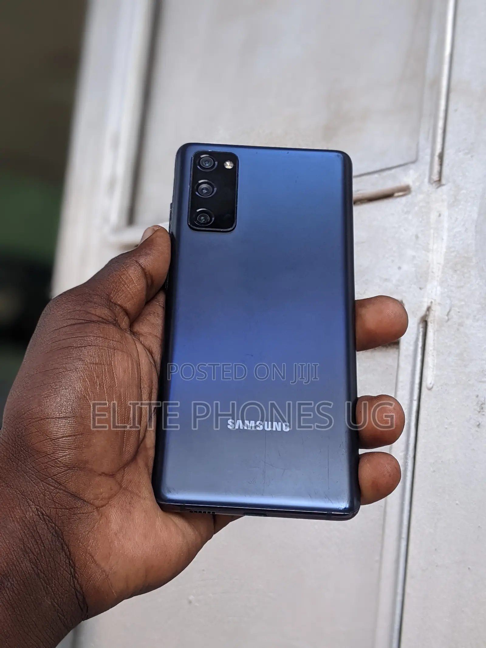 Samsung Galaxy S20 FE 128 GB Gray