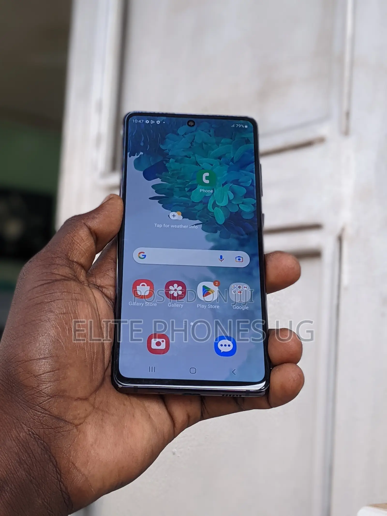 Samsung Galaxy S20 FE 128 GB Gray