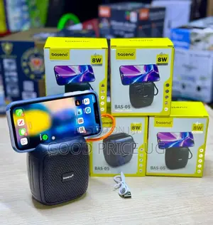 Baseno Bas-05 Portable Wireless Speakers