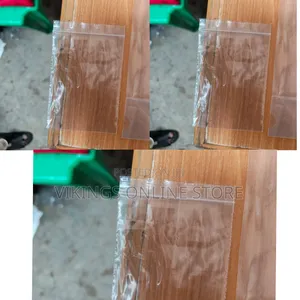 100g 100pcs Transparent Plastic Re-Closable Mini Ziplock Bags