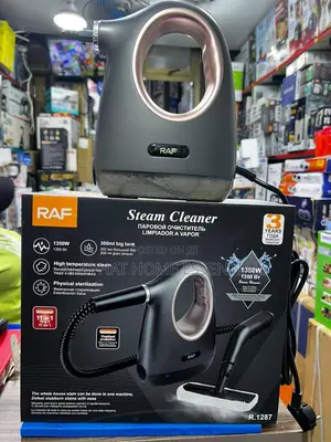 Raf R.1287 11-in-1 Handheld Steam Cleaner