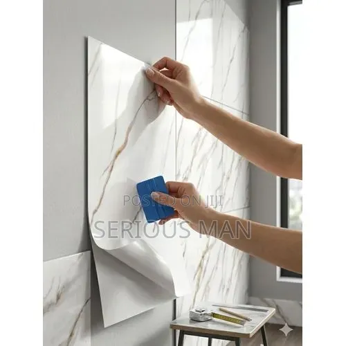 New Marble Pattern Wall Decor 5 Pieces