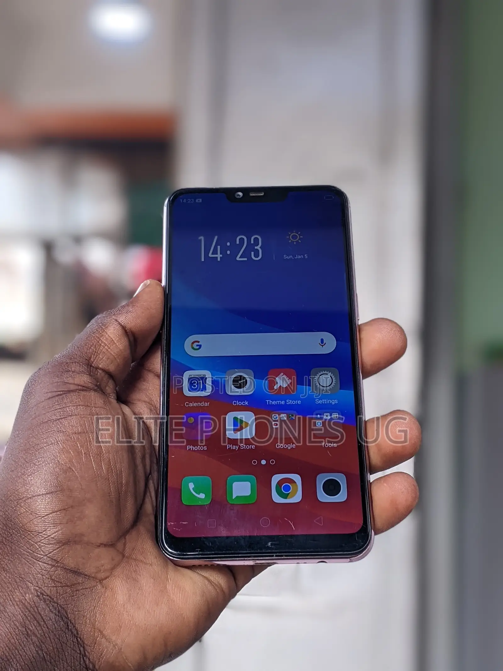 Oppo A5 128 GB Pink